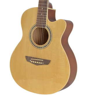Acoustic Student Guitar 38
